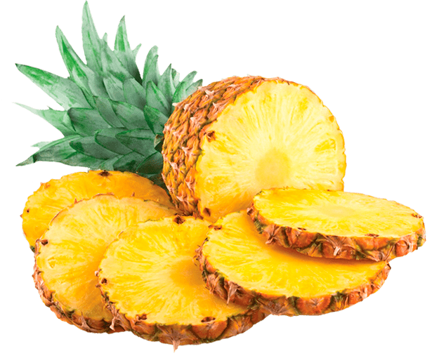 piña fruta tropical