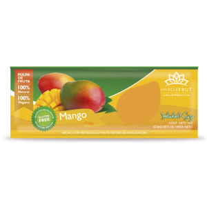 pulpa de mango